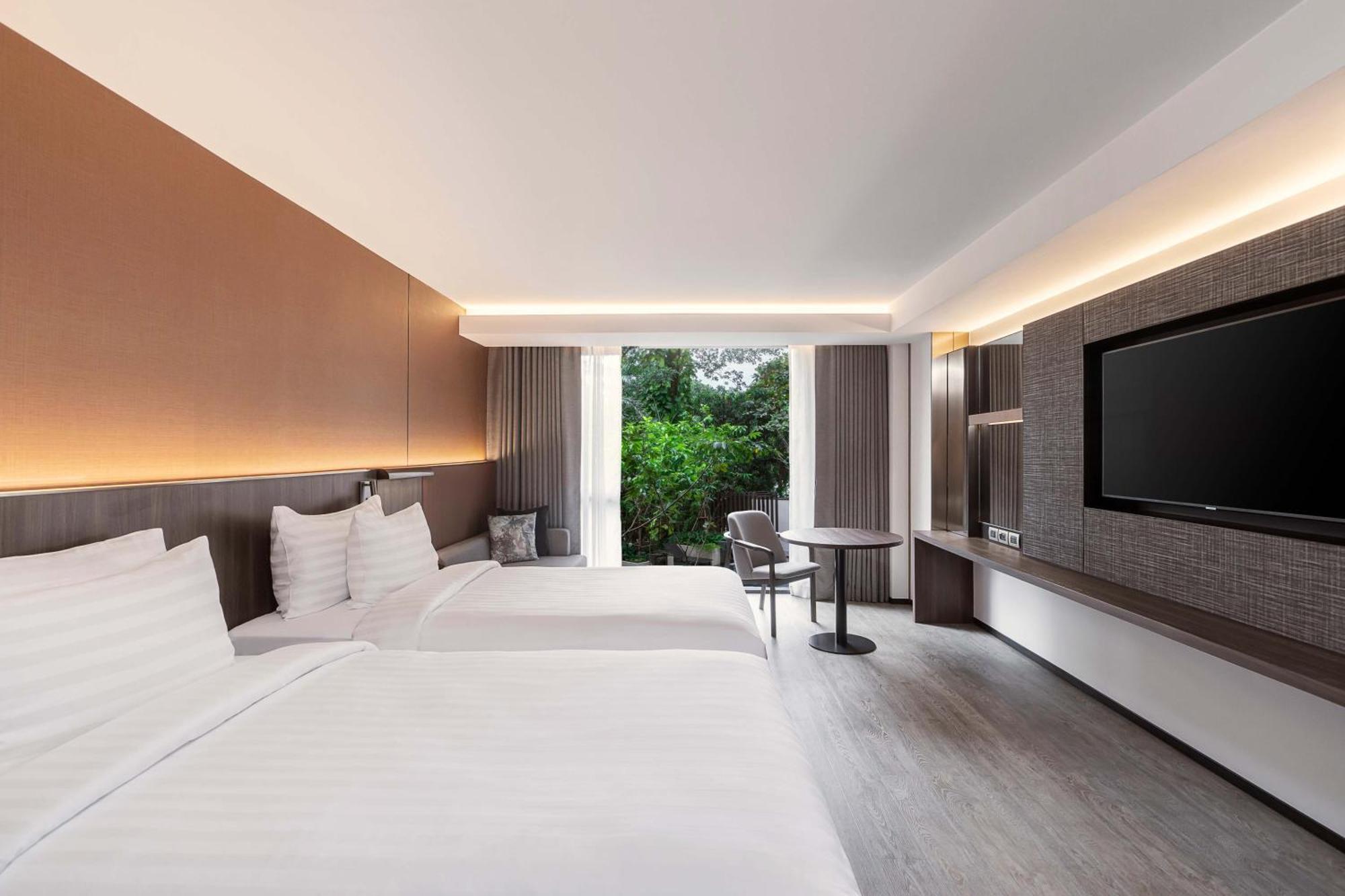 Gardina Asoke Hotel & Residence Bangkok Zewnętrze zdjęcie