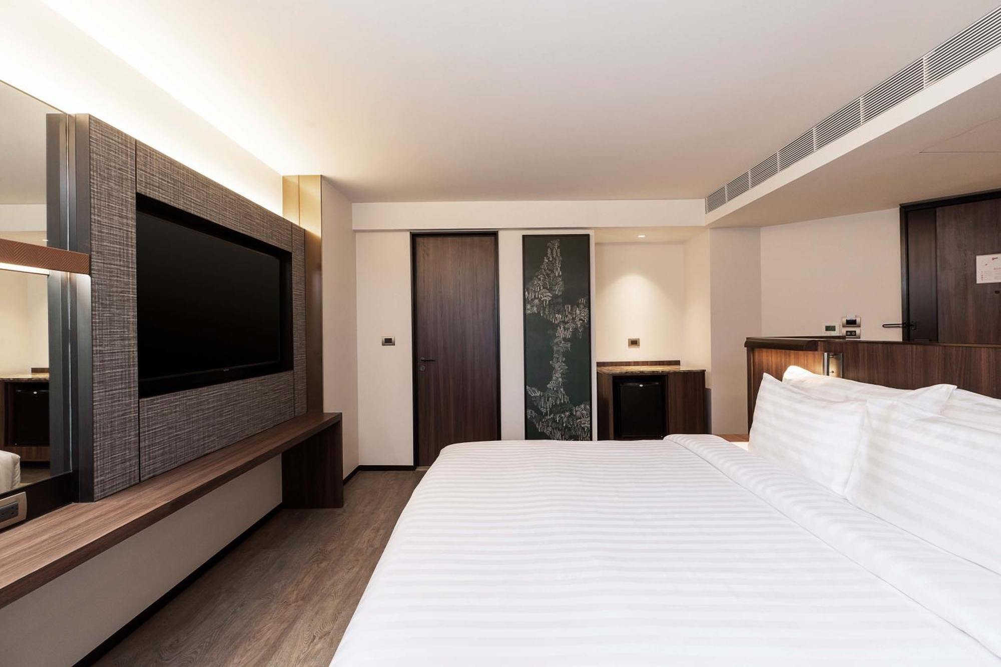 Gardina Asoke Hotel & Residence Bangkok Zewnętrze zdjęcie