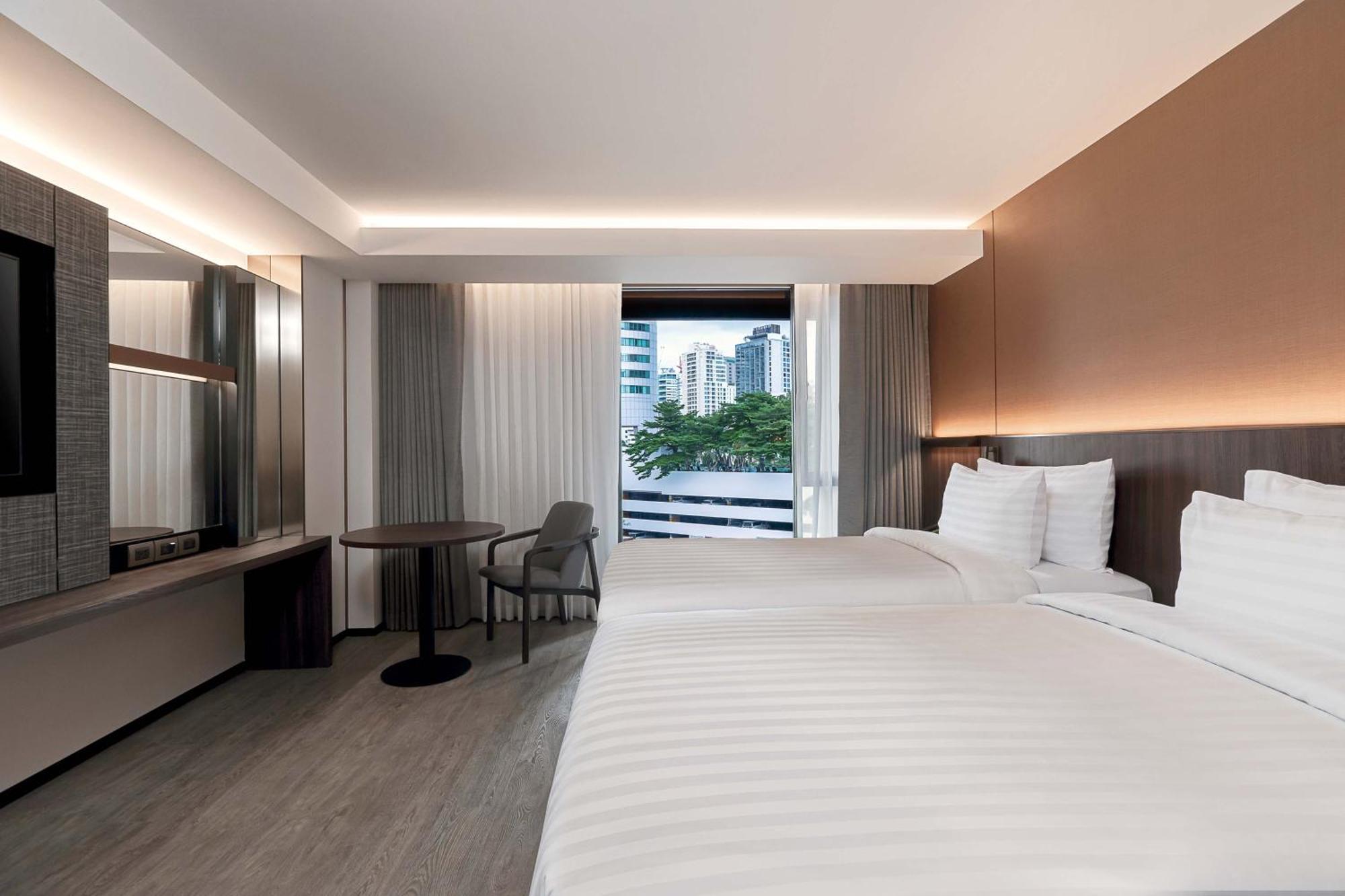 Gardina Asoke Hotel & Residence Bangkok Zewnętrze zdjęcie