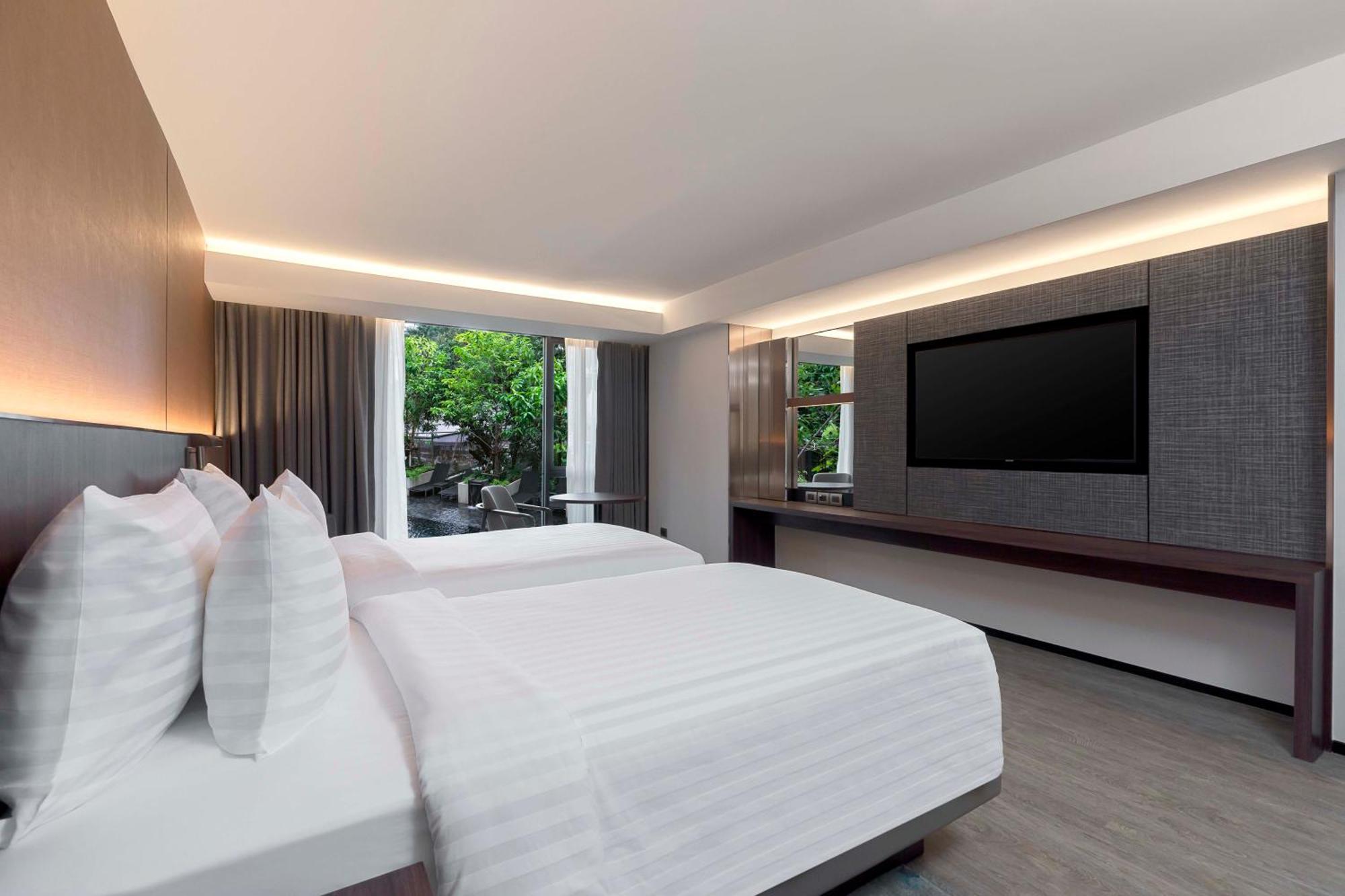 Gardina Asoke Hotel & Residence Bangkok Zewnętrze zdjęcie