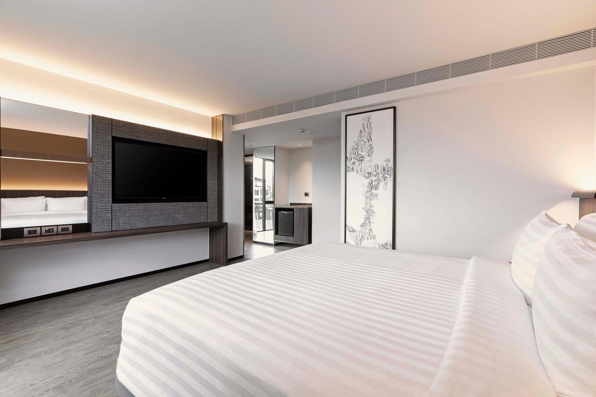 Gardina Asoke Hotel & Residence Bangkok Zewnętrze zdjęcie