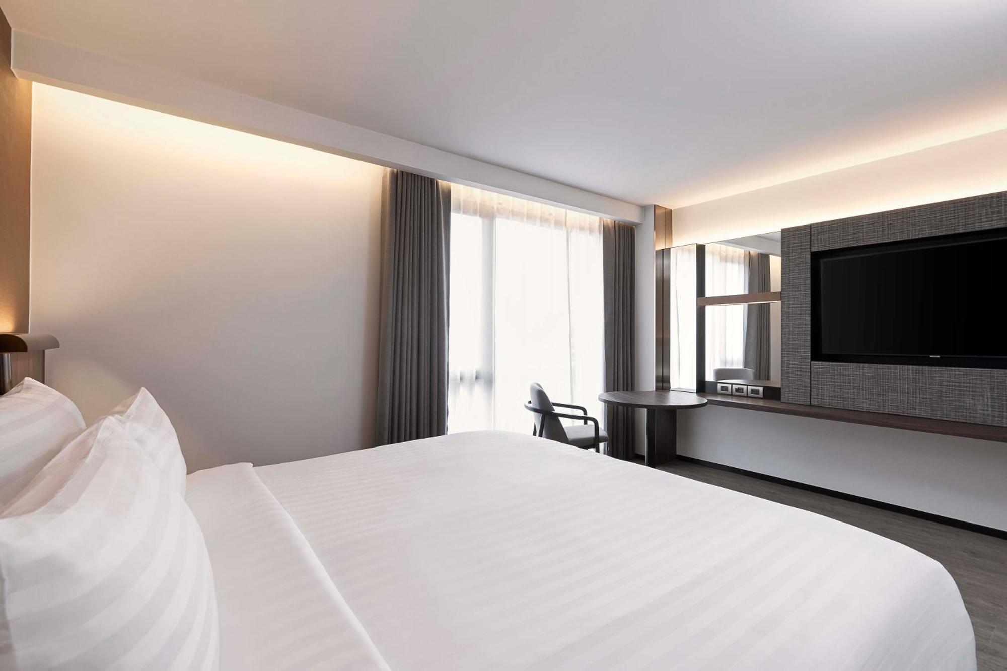 Gardina Asoke Hotel & Residence Bangkok Zewnętrze zdjęcie