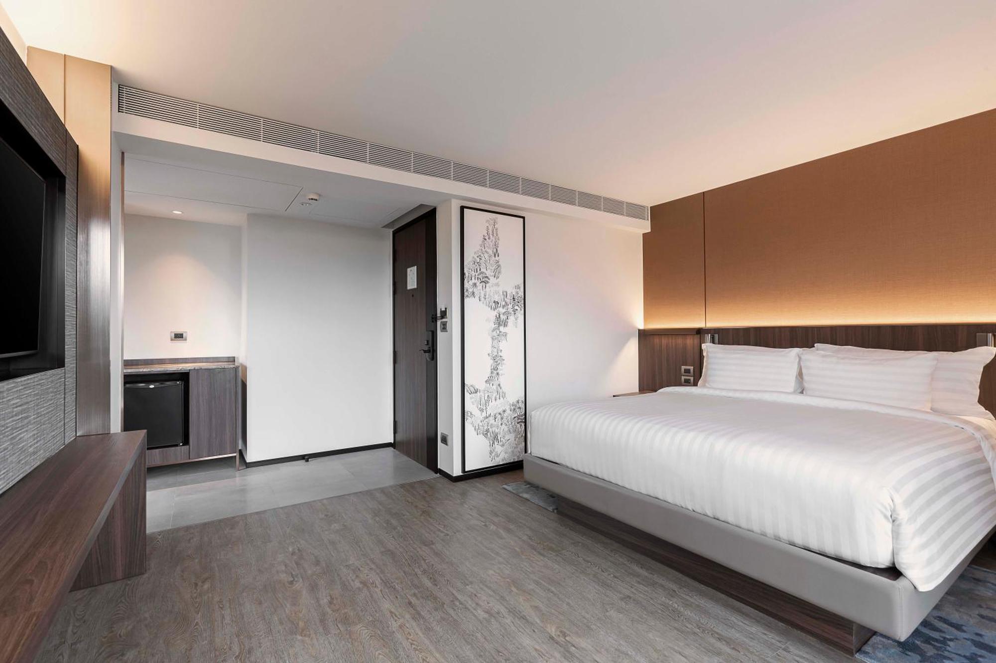 Gardina Asoke Hotel & Residence Bangkok Zewnętrze zdjęcie