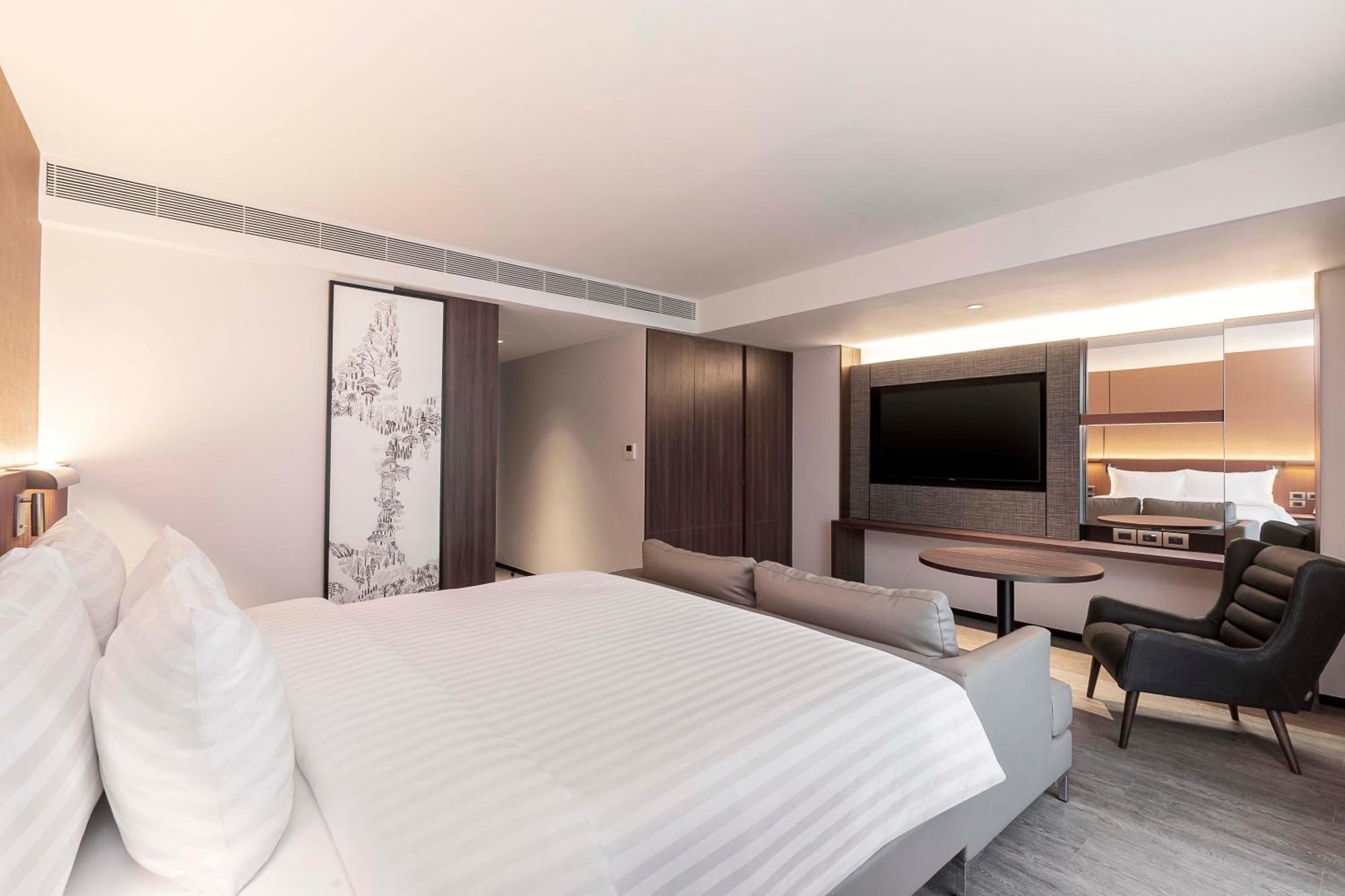 Gardina Asoke Hotel & Residence Bangkok Zewnętrze zdjęcie