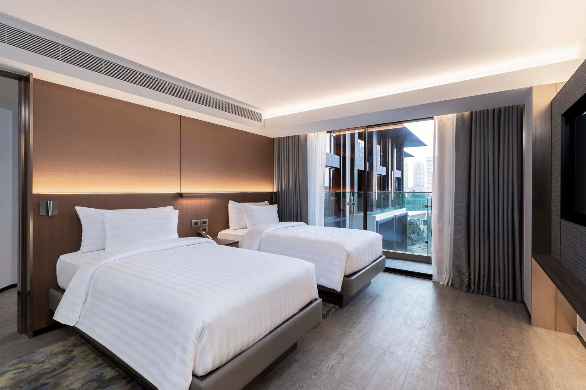Gardina Asoke Hotel & Residence Bangkok Zewnętrze zdjęcie