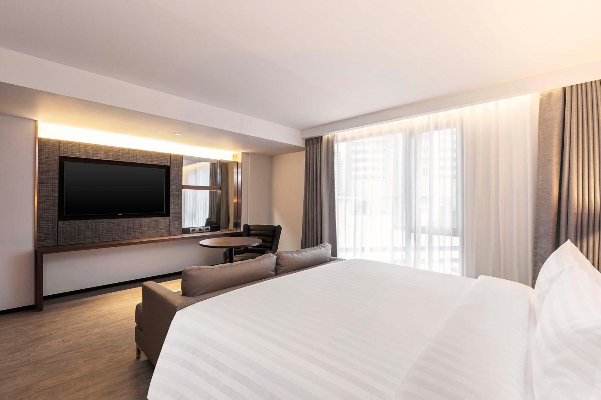 Gardina Asoke Hotel & Residence Bangkok Zewnętrze zdjęcie