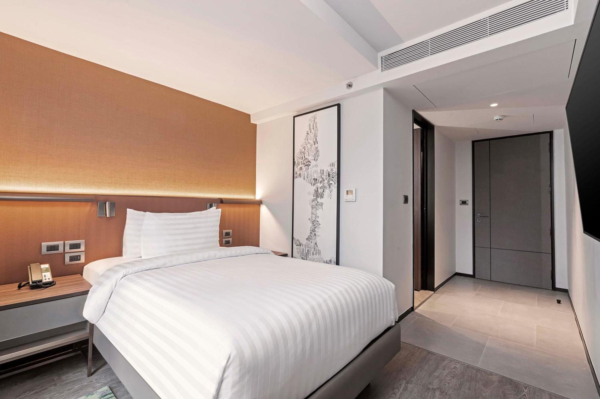 Gardina Asoke Hotel & Residence Bangkok Zewnętrze zdjęcie