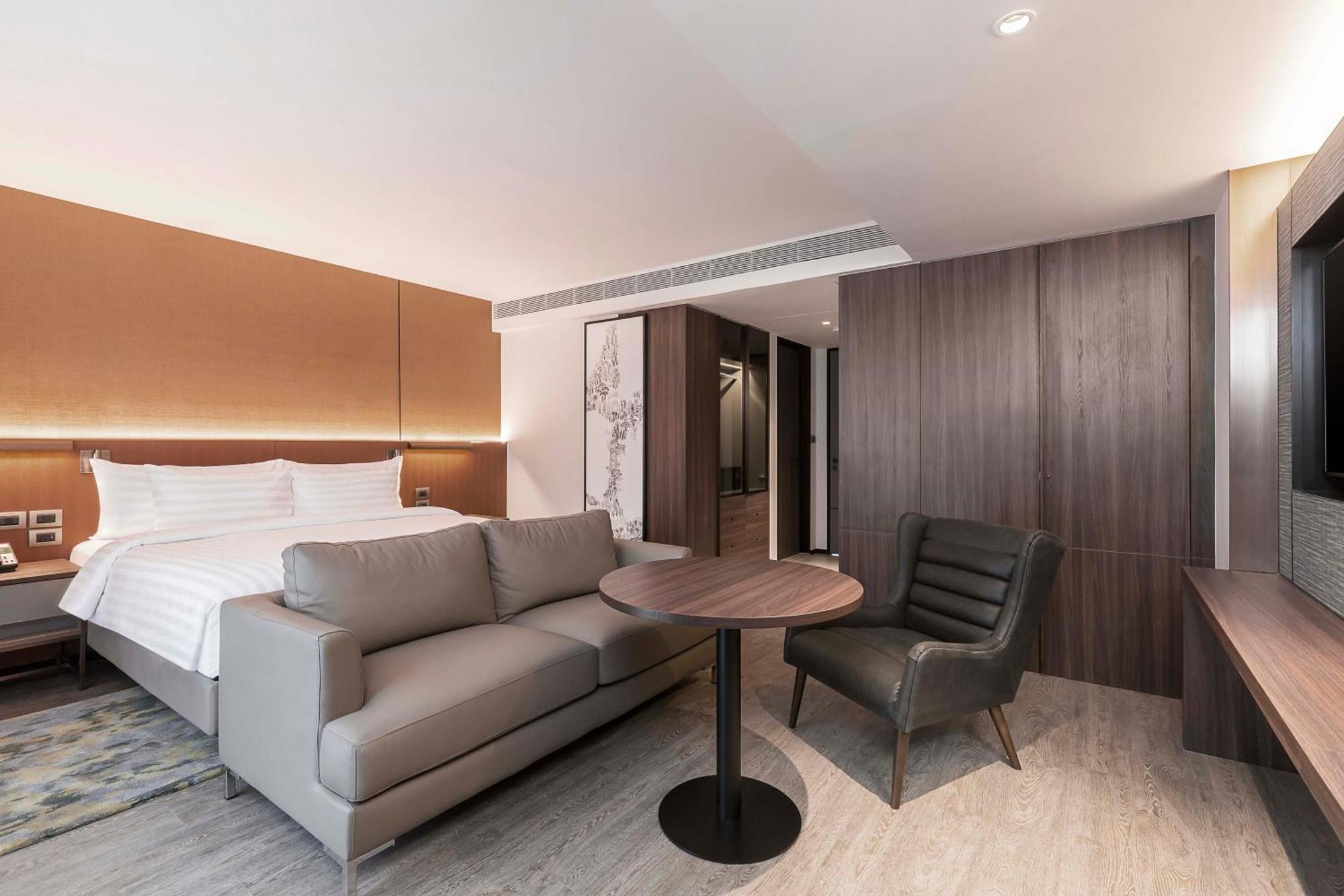 Gardina Asoke Hotel & Residence Bangkok Zewnętrze zdjęcie