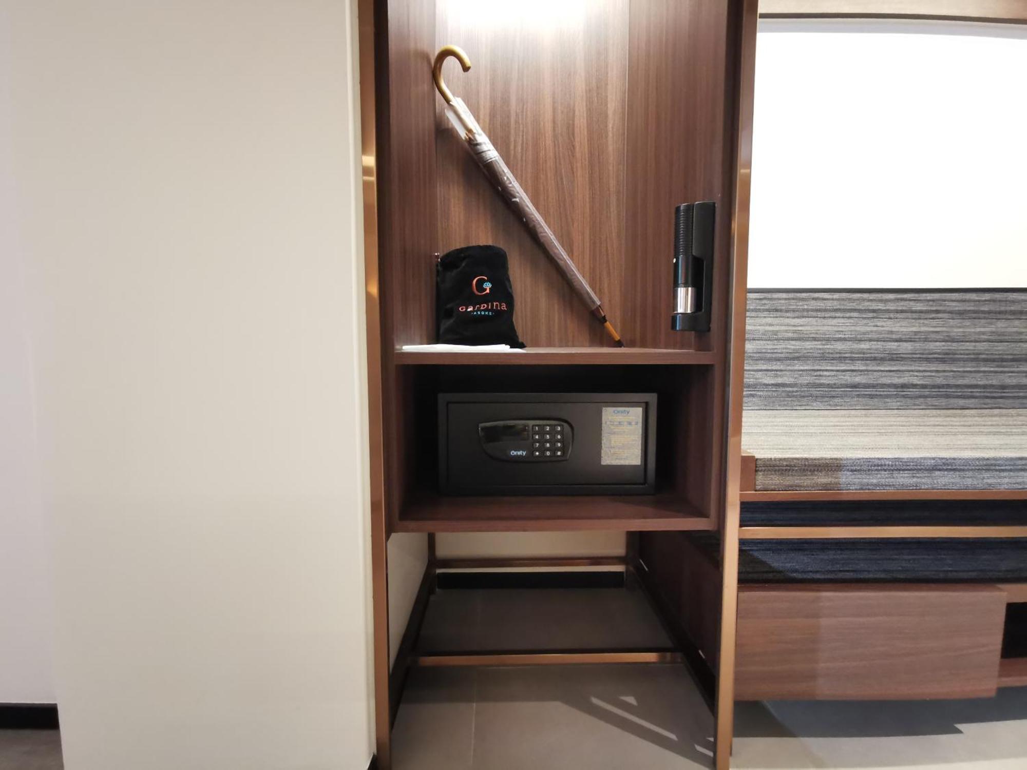 Gardina Asoke Hotel & Residence Bangkok Zewnętrze zdjęcie