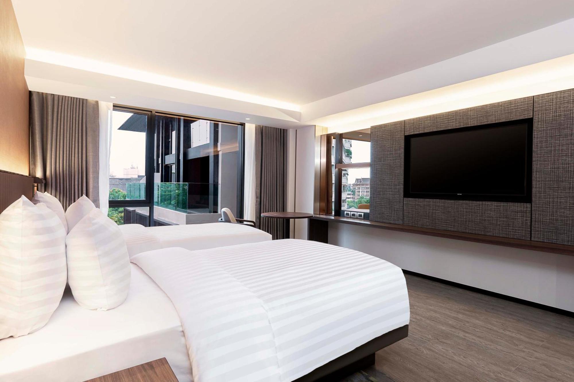 Gardina Asoke Hotel & Residence Bangkok Zewnętrze zdjęcie