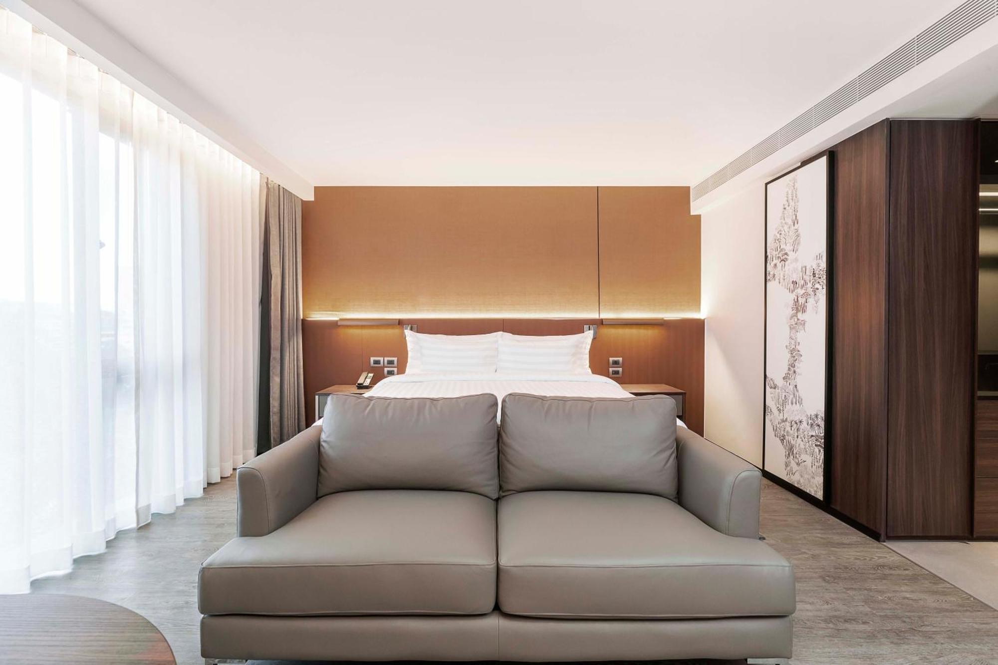 Gardina Asoke Hotel & Residence Bangkok Zewnętrze zdjęcie