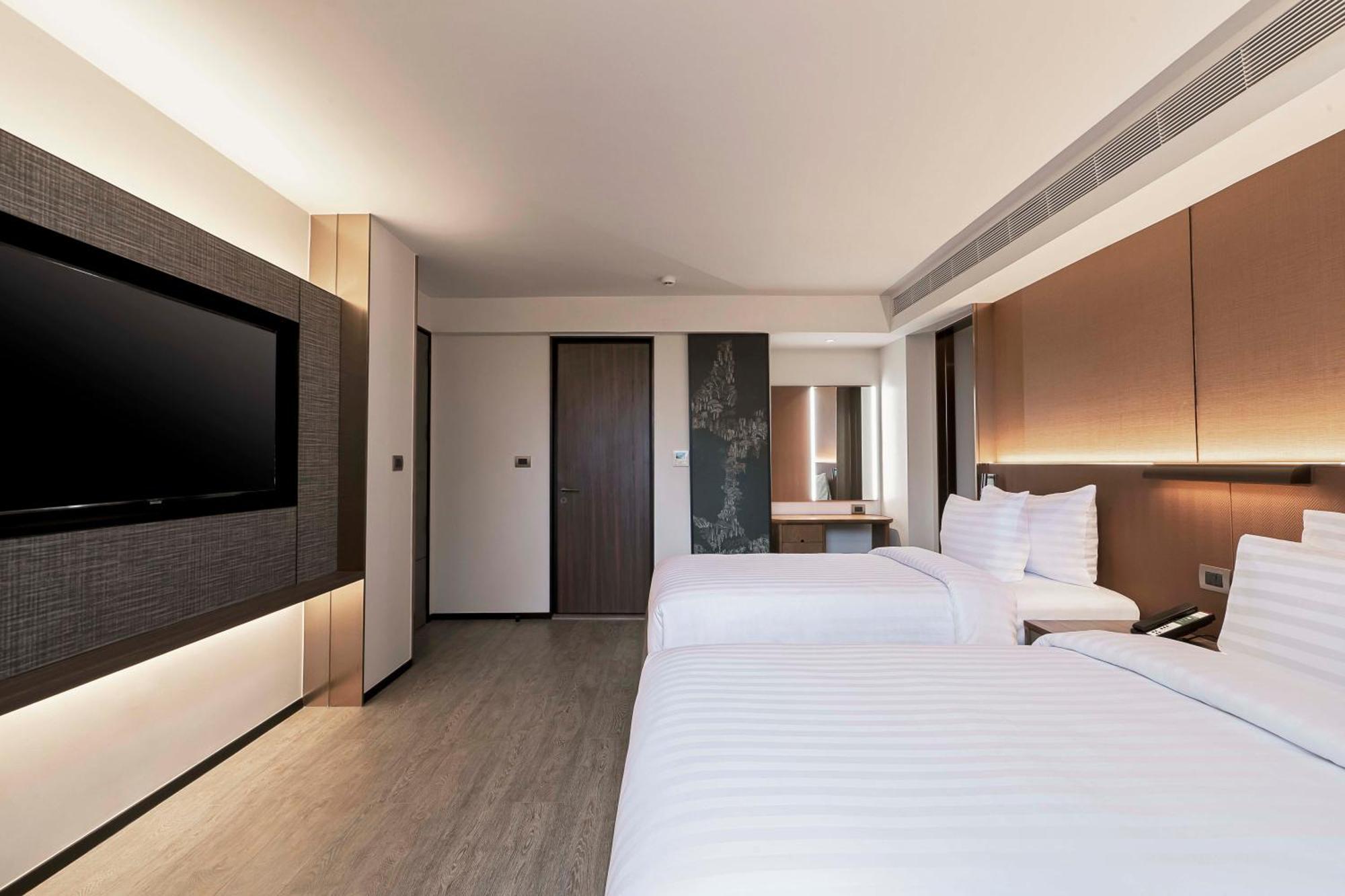 Gardina Asoke Hotel & Residence Bangkok Zewnętrze zdjęcie