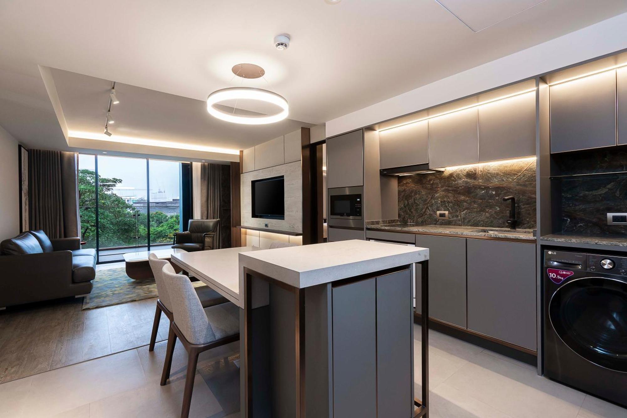 Gardina Asoke Hotel & Residence Bangkok Zewnętrze zdjęcie