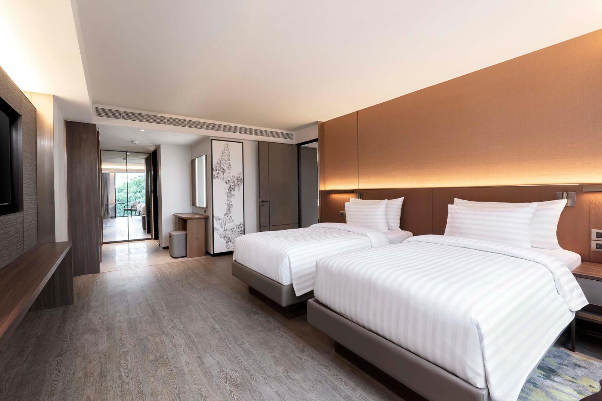 Gardina Asoke Hotel & Residence Bangkok Zewnętrze zdjęcie