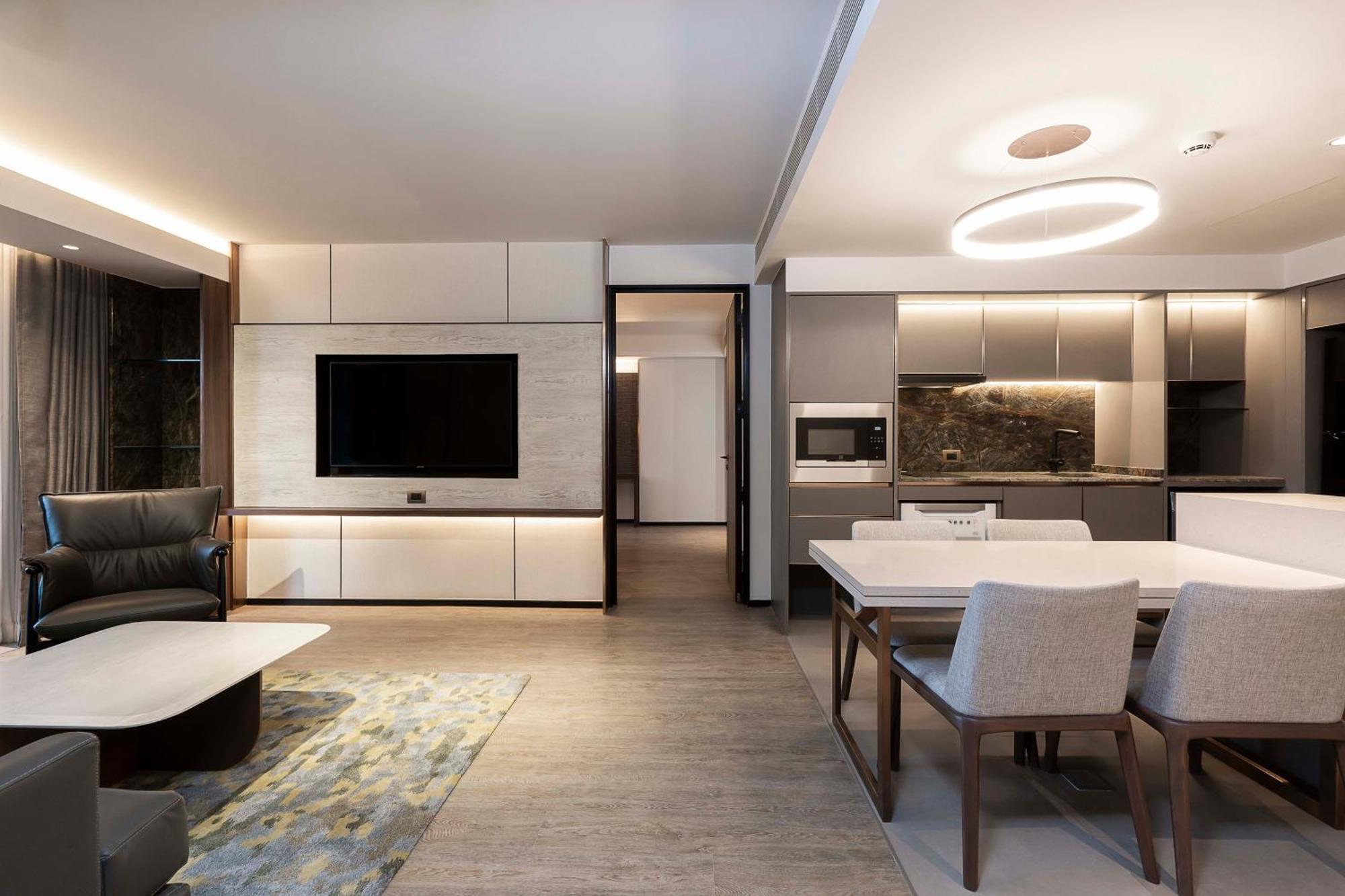 Gardina Asoke Hotel & Residence Bangkok Zewnętrze zdjęcie