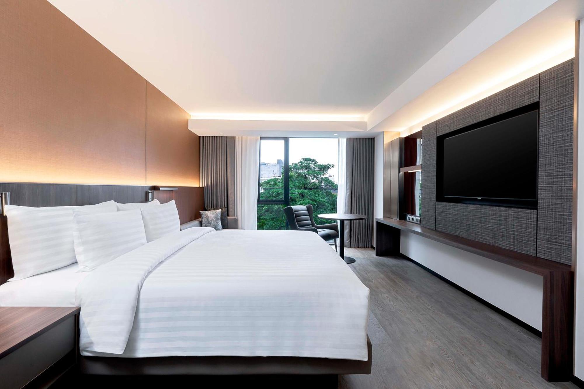 Gardina Asoke Hotel & Residence Bangkok Zewnętrze zdjęcie