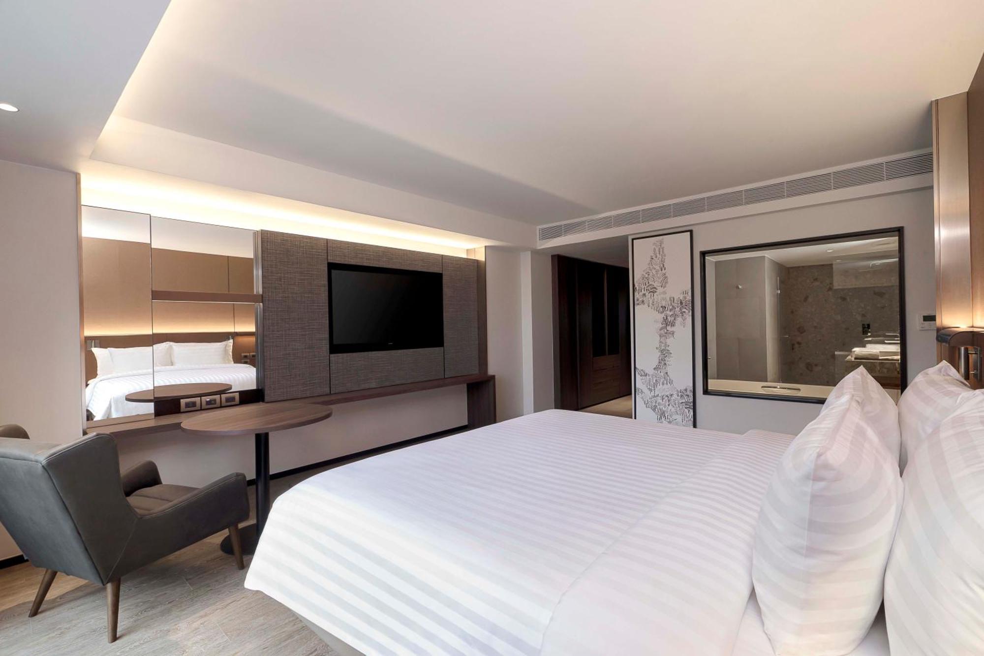 Gardina Asoke Hotel & Residence Bangkok Zewnętrze zdjęcie