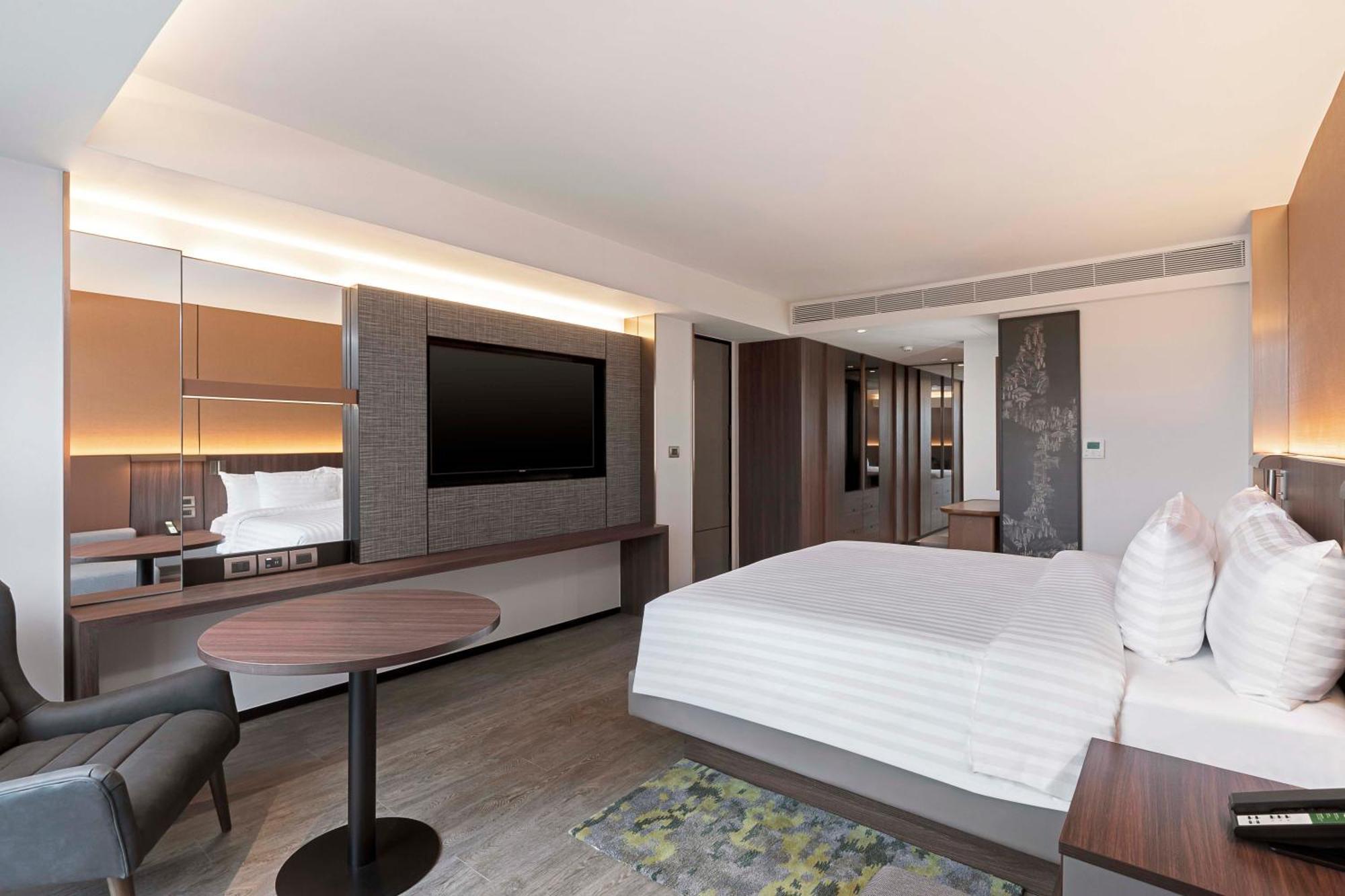 Gardina Asoke Hotel & Residence Bangkok Zewnętrze zdjęcie