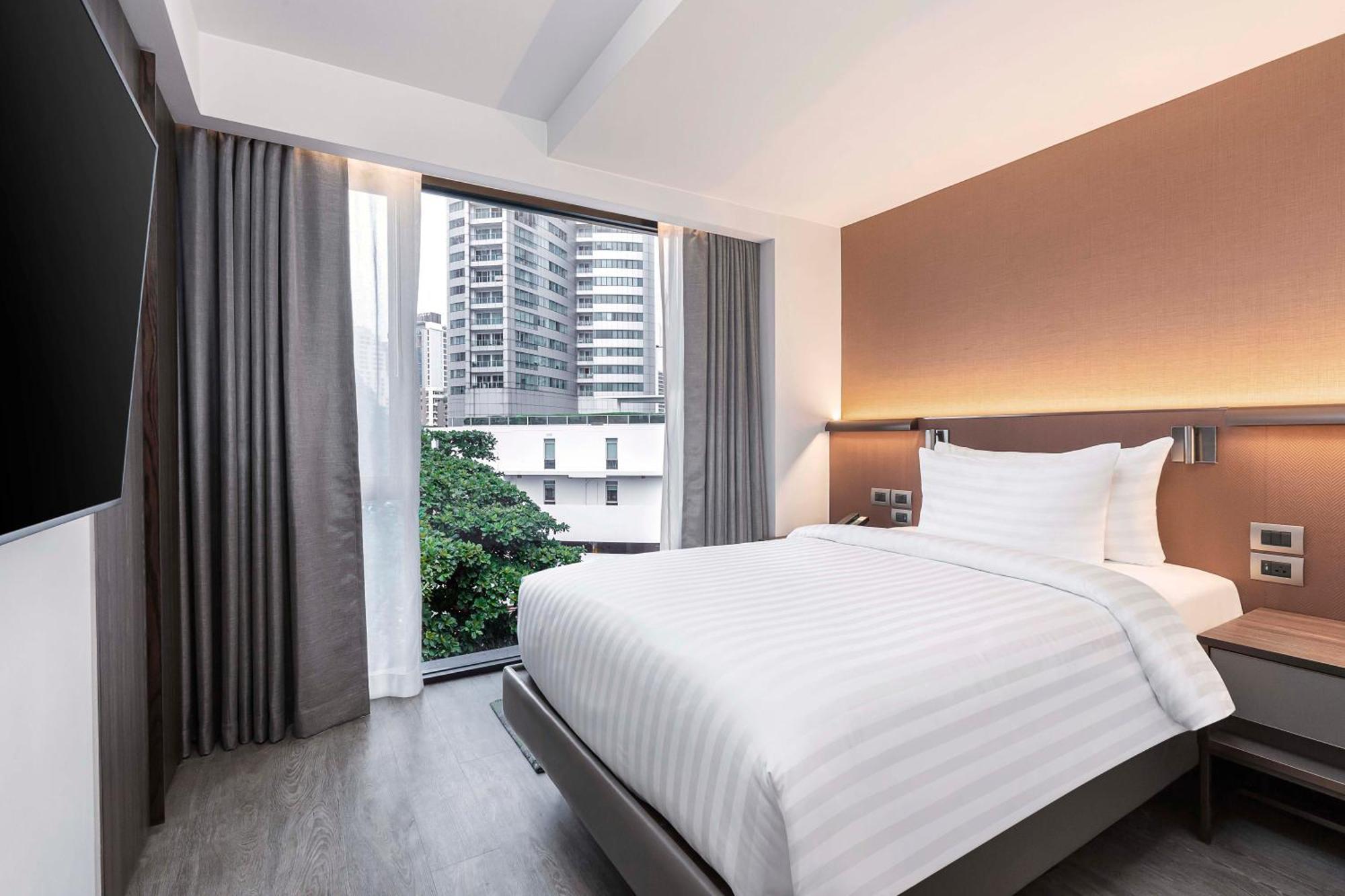 Gardina Asoke Hotel & Residence Bangkok Zewnętrze zdjęcie