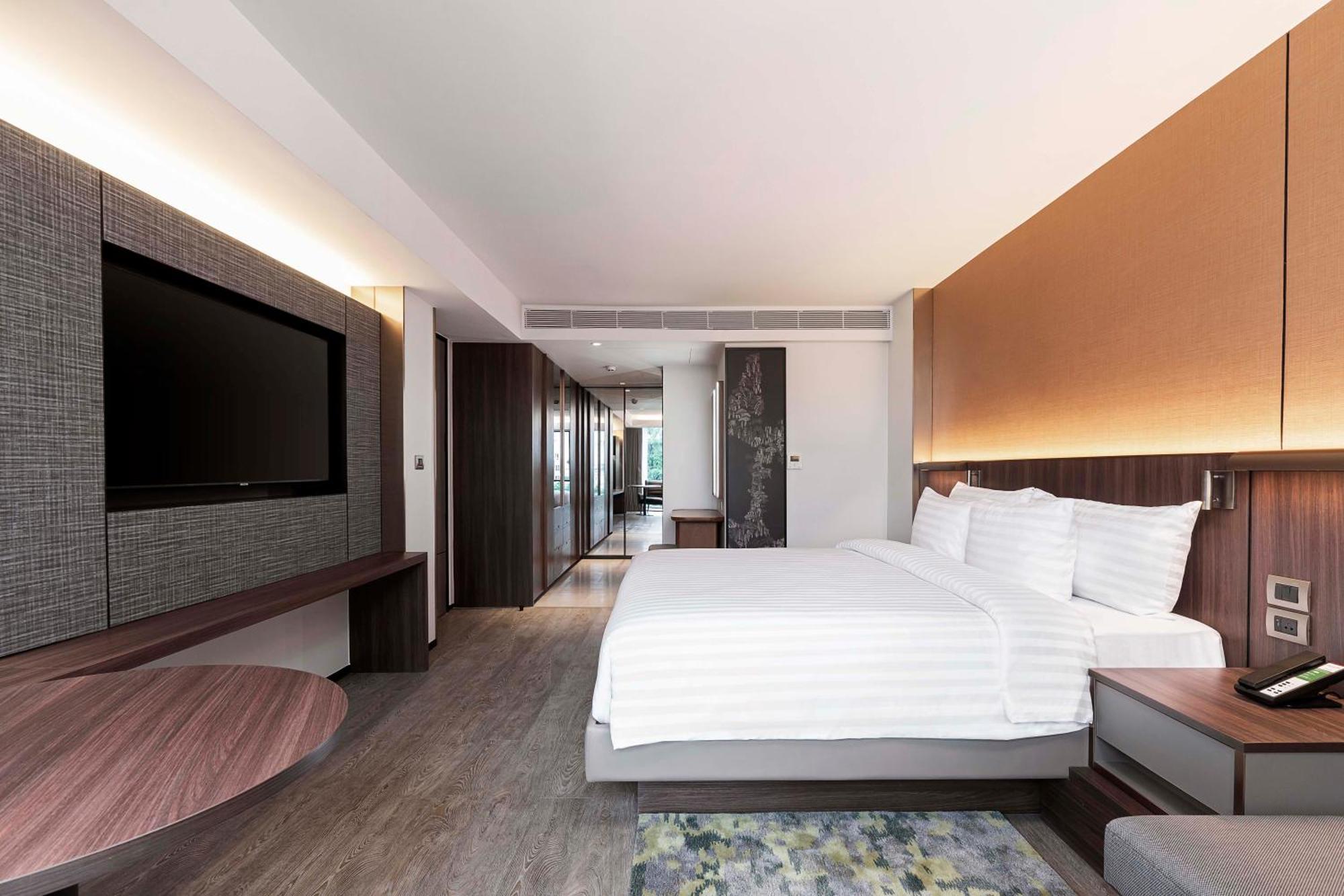 Gardina Asoke Hotel & Residence Bangkok Zewnętrze zdjęcie