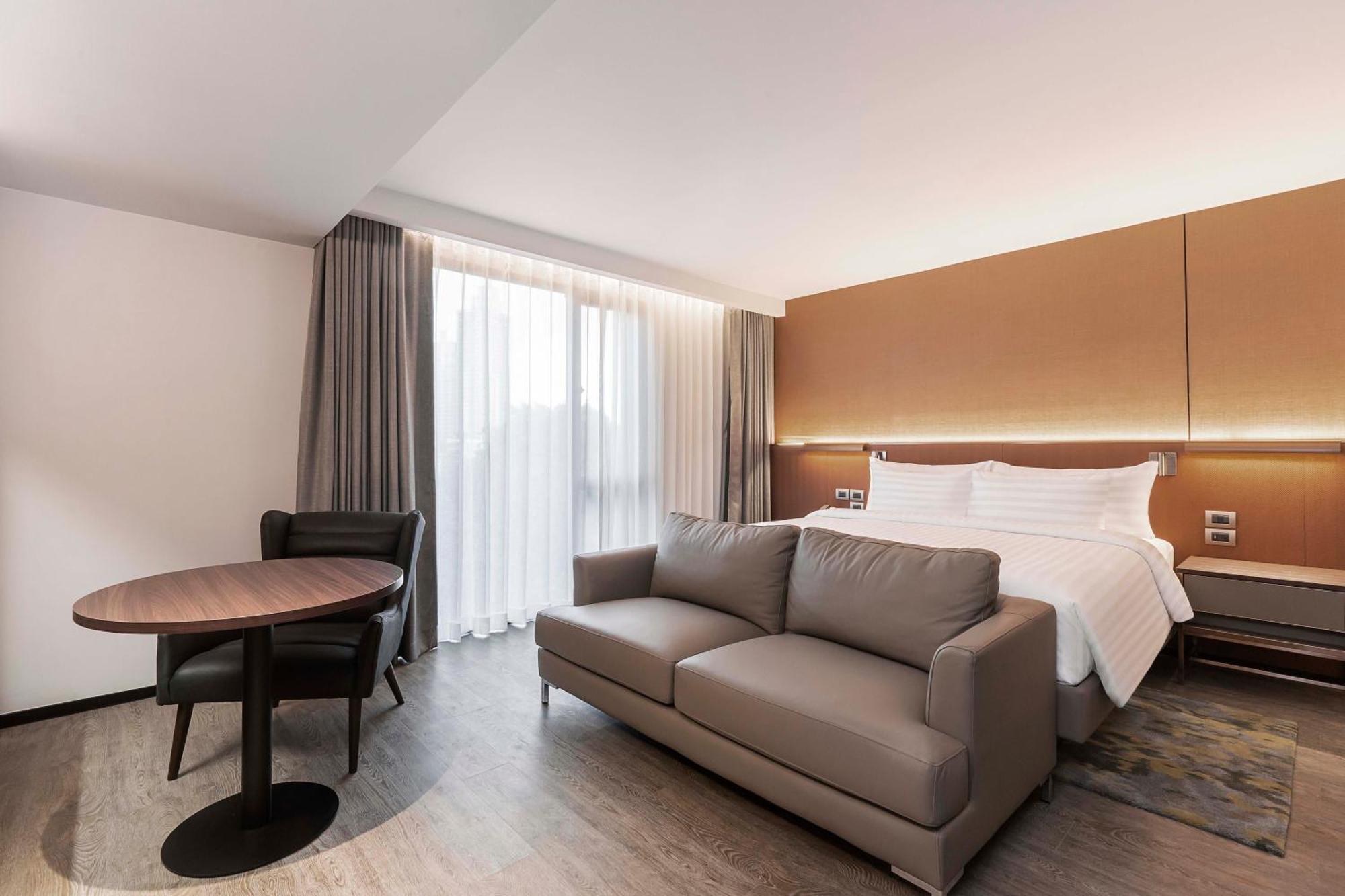 Gardina Asoke Hotel & Residence Bangkok Zewnętrze zdjęcie