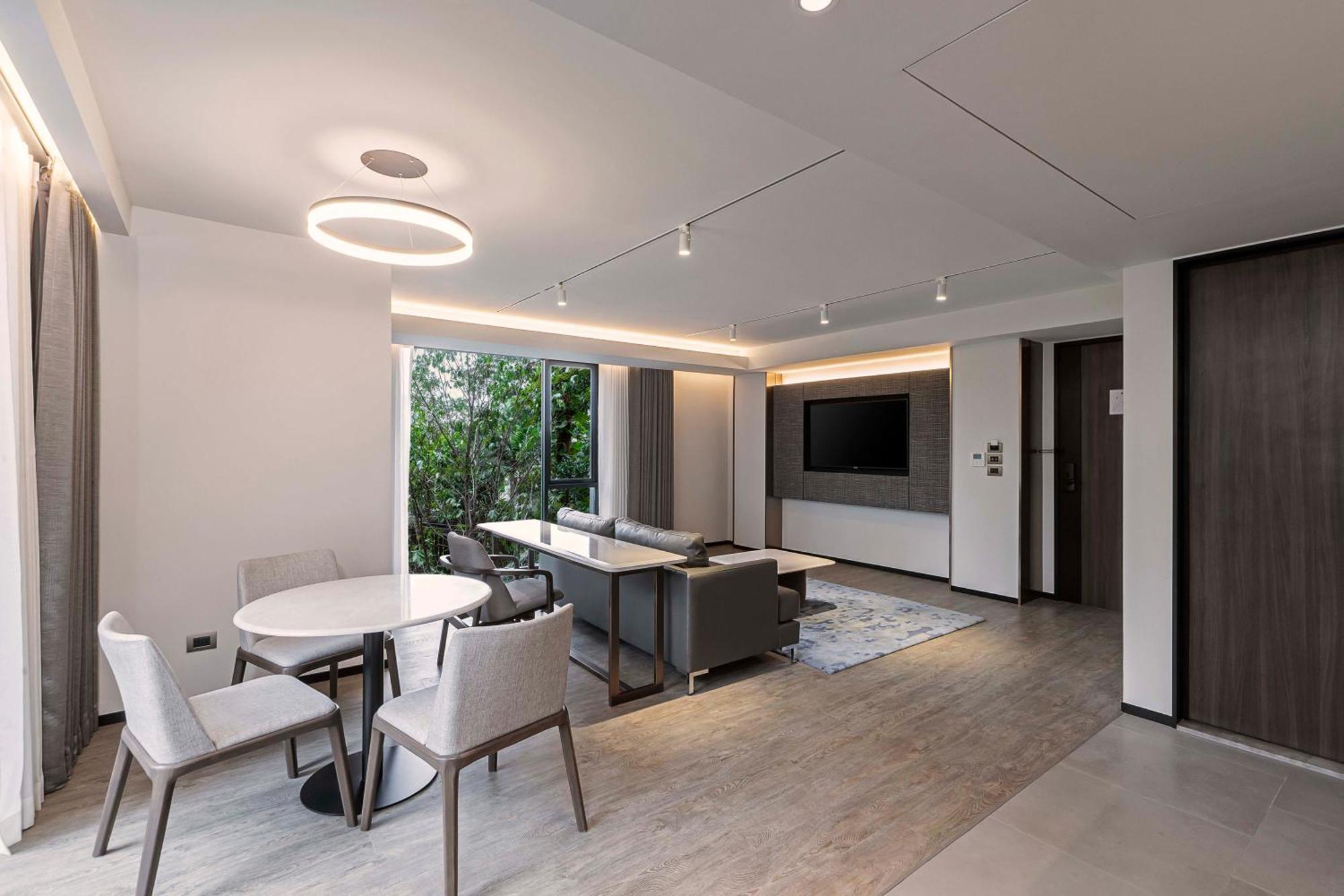 Gardina Asoke Hotel & Residence Bangkok Zewnętrze zdjęcie