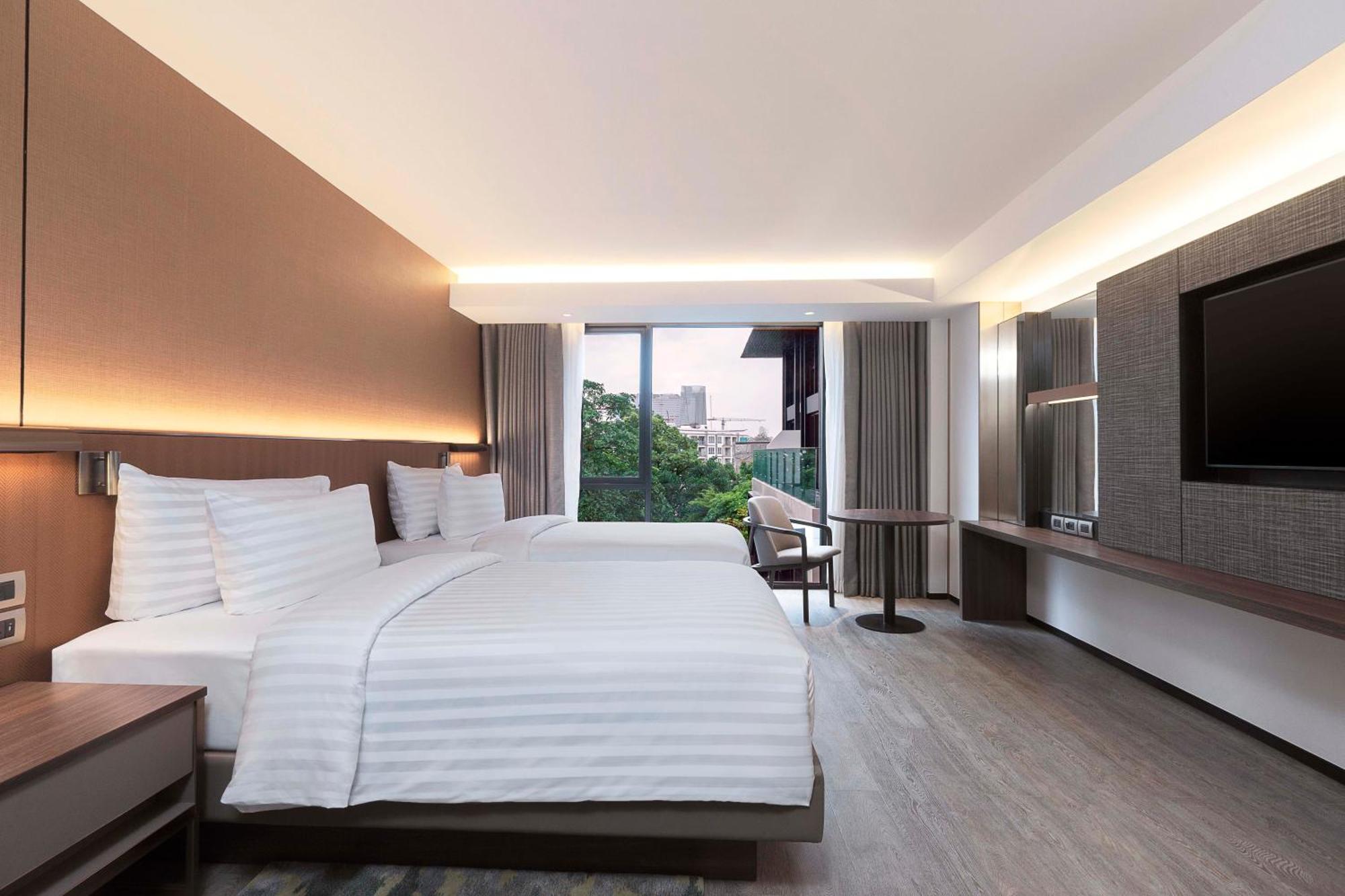 Gardina Asoke Hotel & Residence Bangkok Zewnętrze zdjęcie