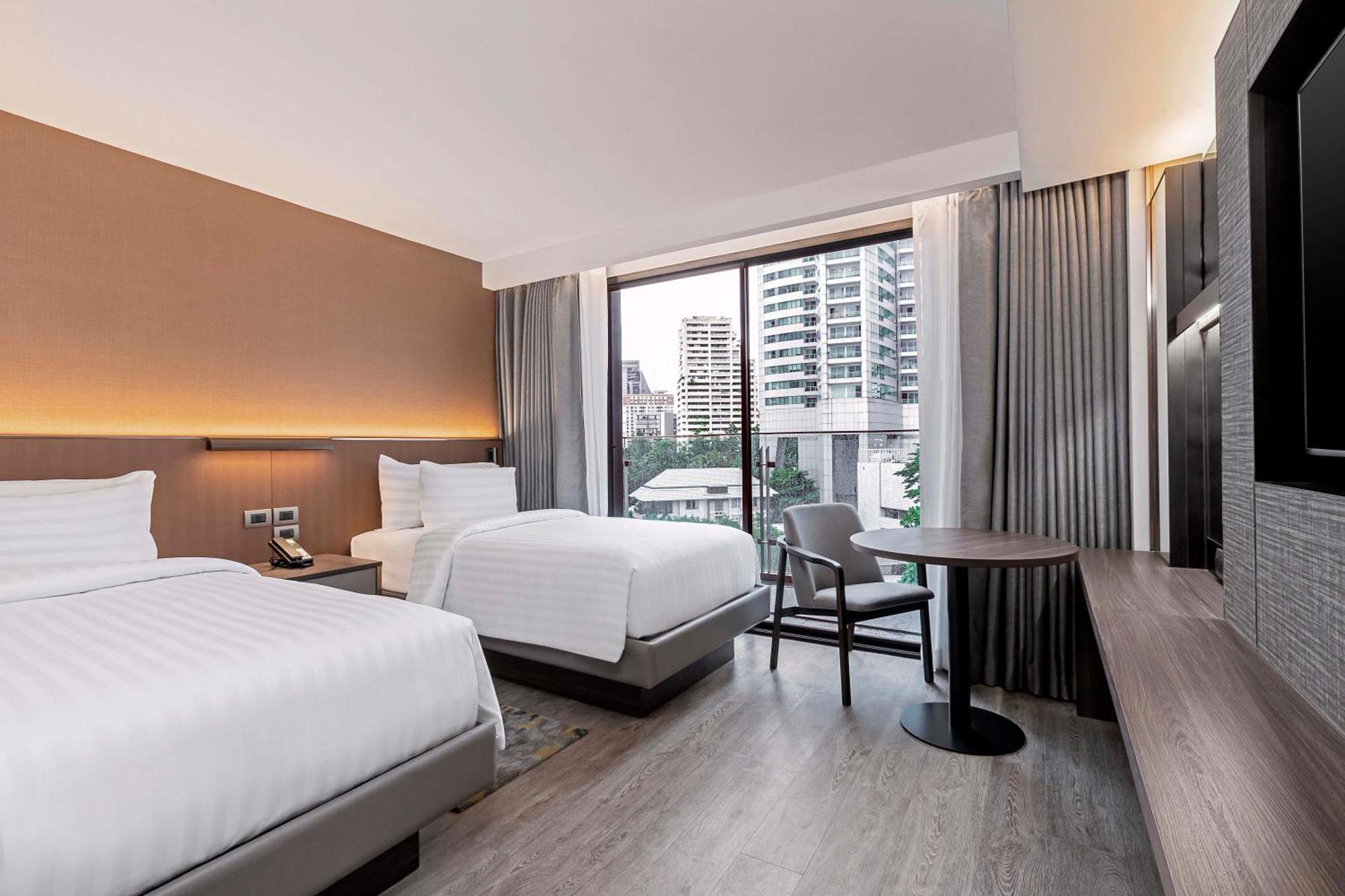 Gardina Asoke Hotel & Residence Bangkok Zewnętrze zdjęcie