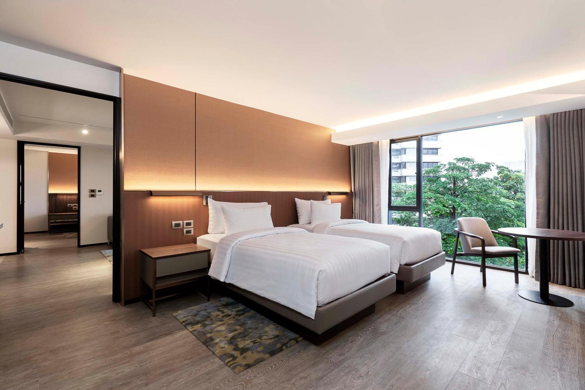 Gardina Asoke Hotel & Residence Bangkok Zewnętrze zdjęcie