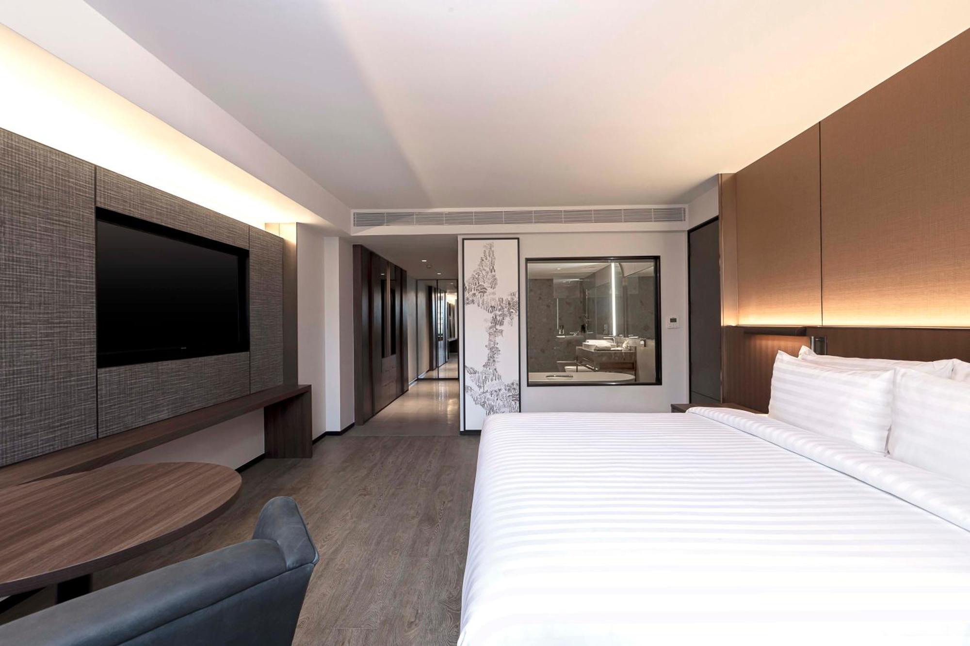 Gardina Asoke Hotel & Residence Bangkok Zewnętrze zdjęcie
