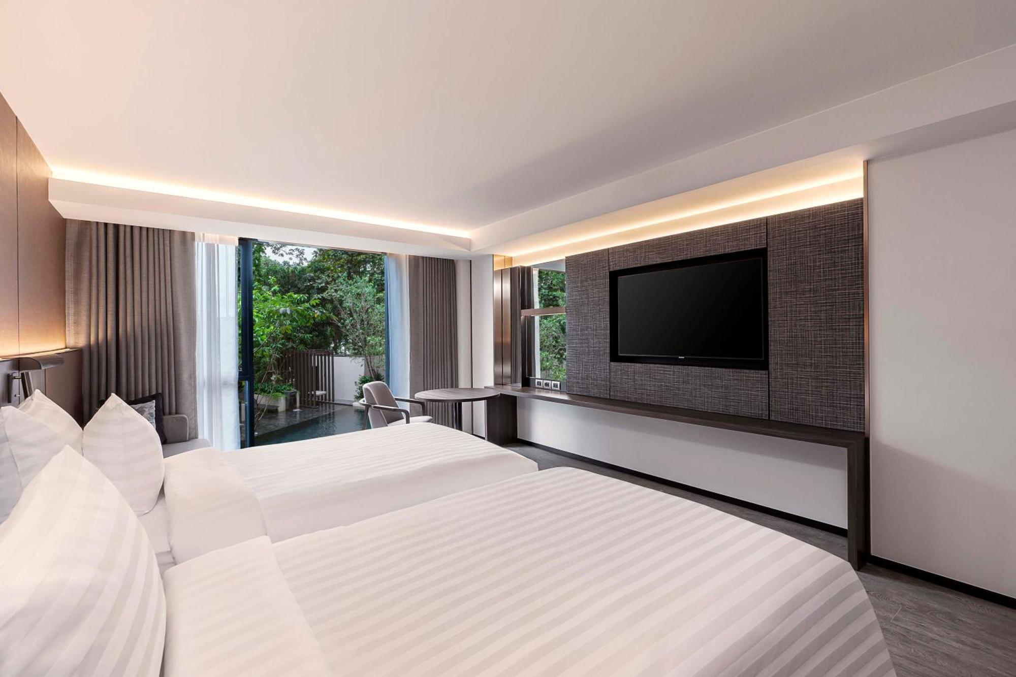 Gardina Asoke Hotel & Residence Bangkok Zewnętrze zdjęcie