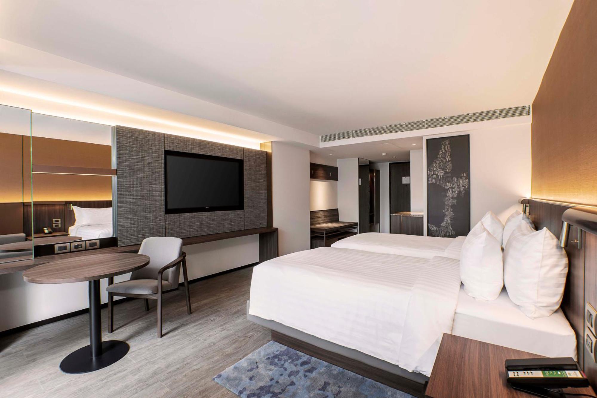 Gardina Asoke Hotel & Residence Bangkok Zewnętrze zdjęcie