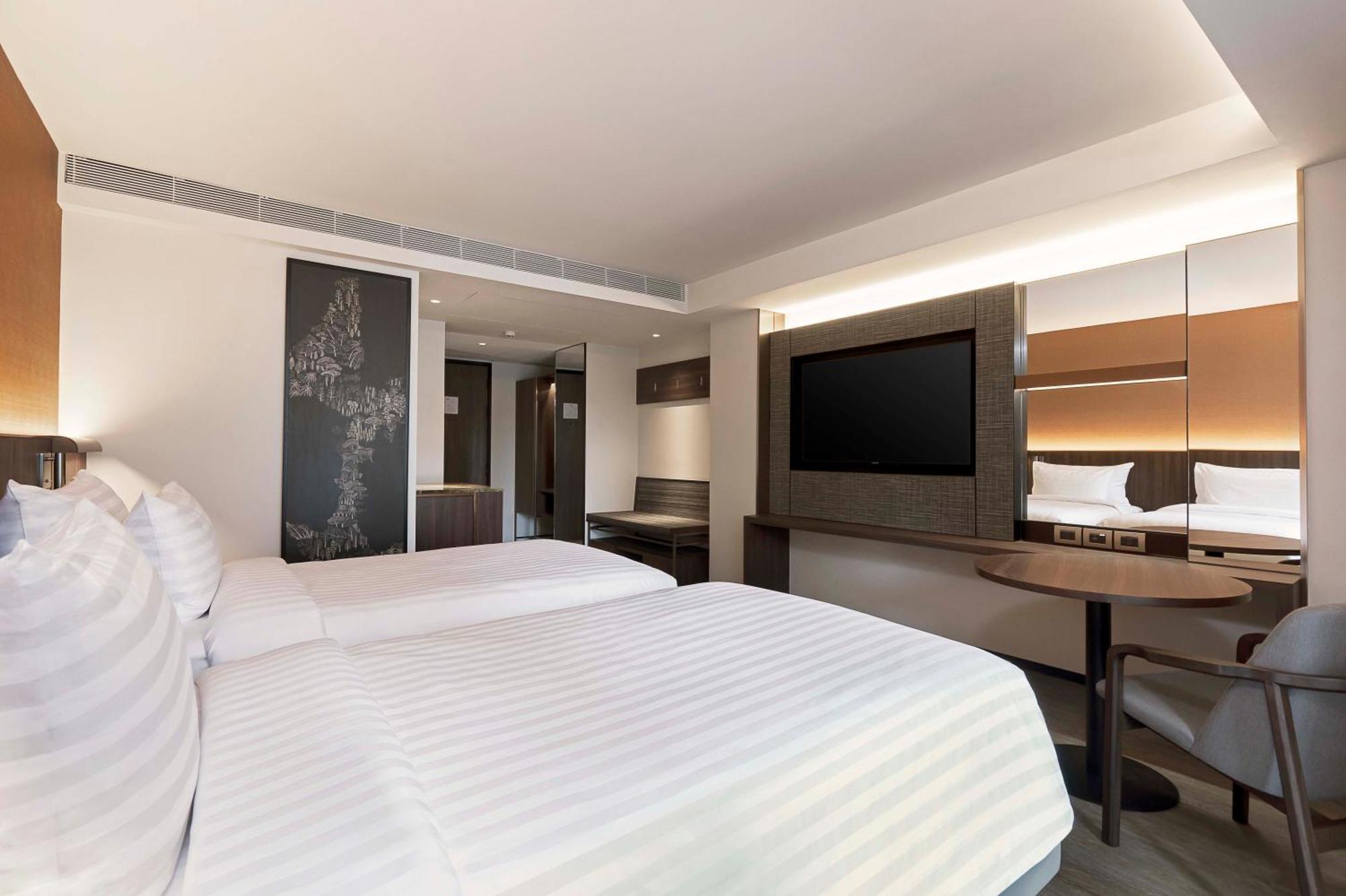 Gardina Asoke Hotel & Residence Bangkok Zewnętrze zdjęcie