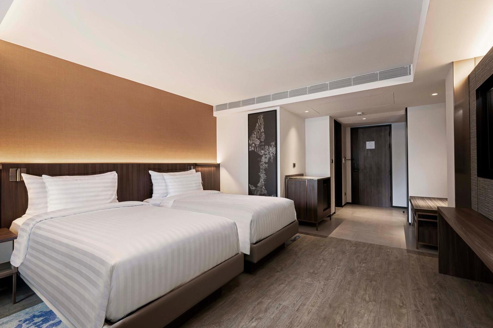 Gardina Asoke Hotel & Residence Bangkok Zewnętrze zdjęcie