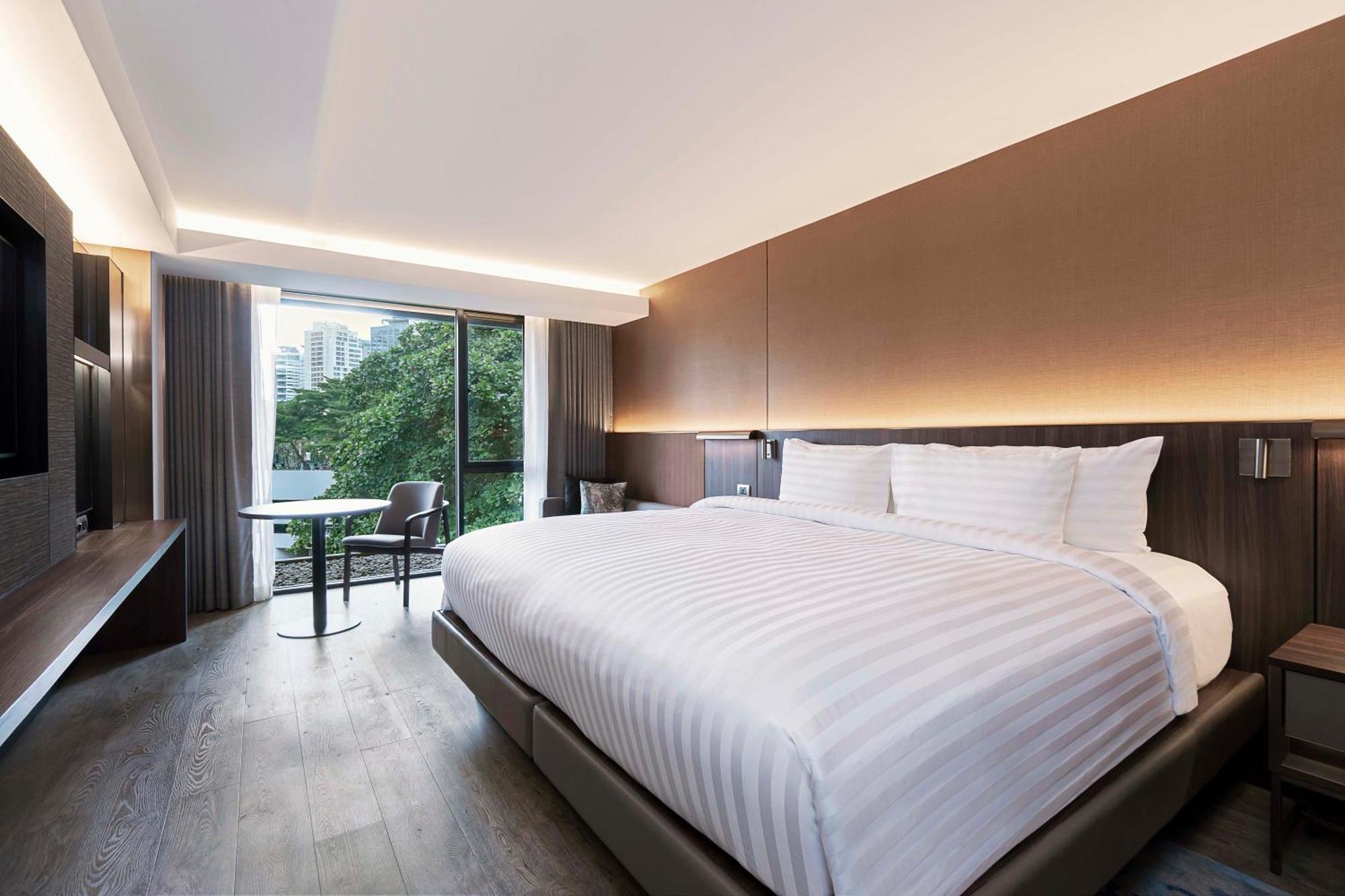 Gardina Asoke Hotel & Residence Bangkok Zewnętrze zdjęcie