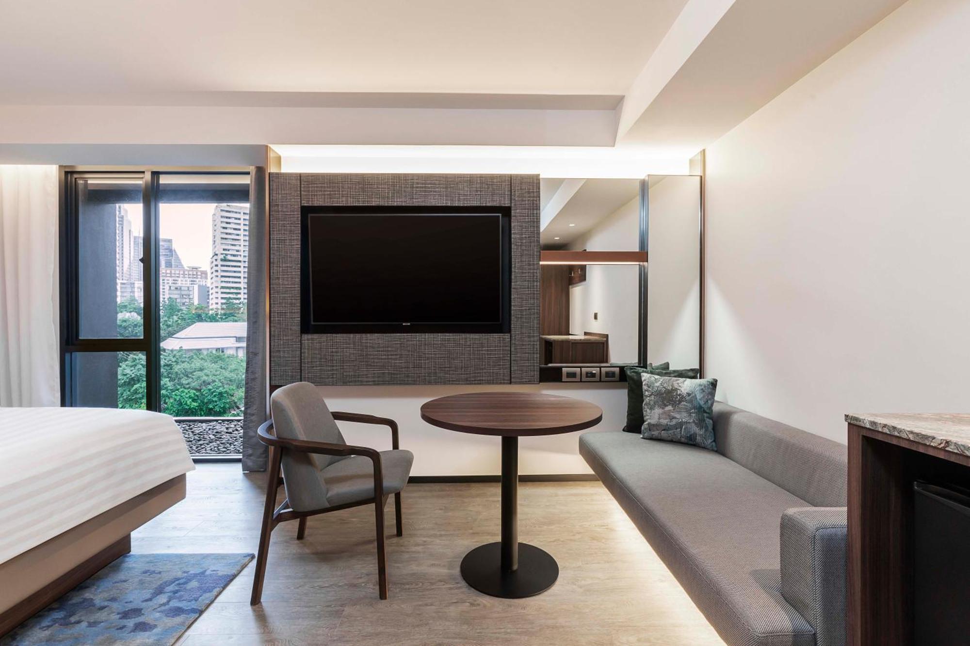 Gardina Asoke Hotel & Residence Bangkok Zewnętrze zdjęcie