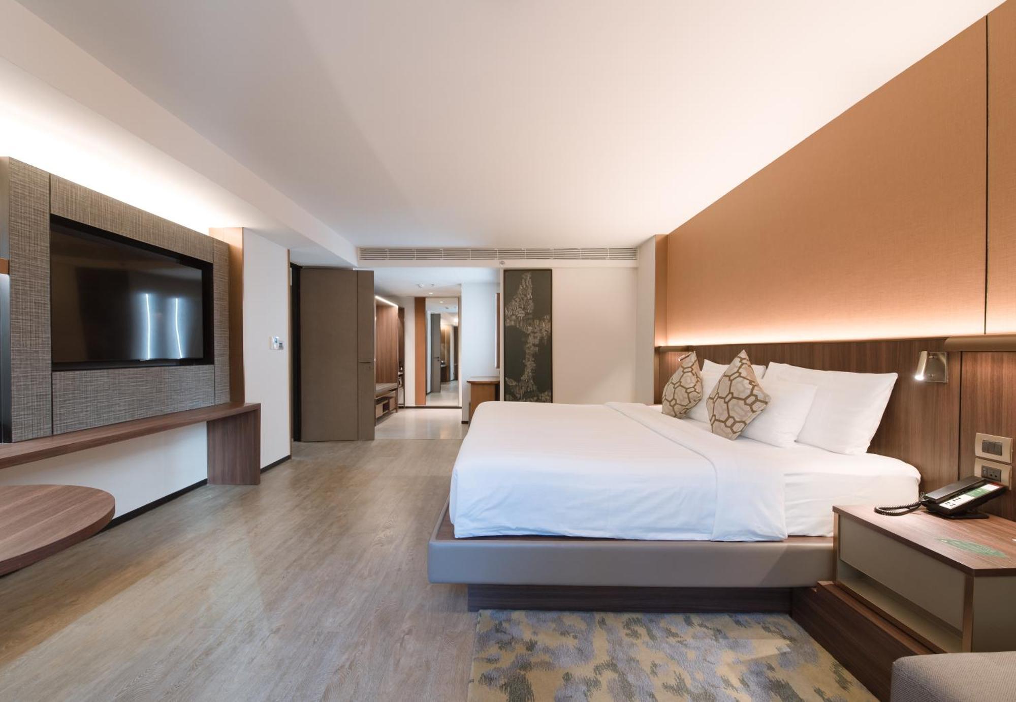 Gardina Asoke Hotel & Residence Bangkok Zewnętrze zdjęcie